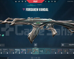 TR + MAİL + YİTİK VANDAL + 231 VP + GOLD 1!!!!!!!!