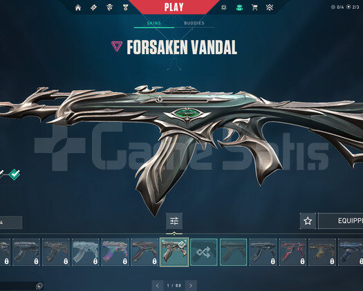 TR + MAİL + YİTİK VANDAL + 231 VP + GOLD 1!!!!!!!!