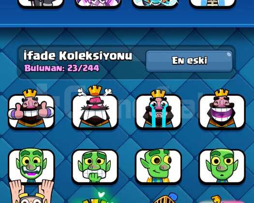 KASMALIK 6818 KUPA HESAP 14 LEVEL MEGA ŞOVALYELİ