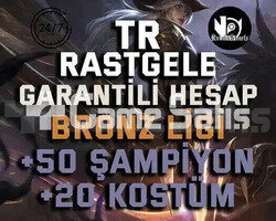 TR BRONZ KÜMESİNDE +50 ŞAMPİYON