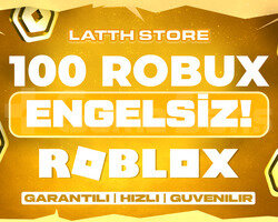 HIZLI 143 100 Robux - Komisyon Bizden