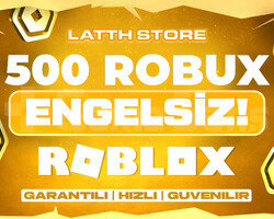 HIZLI 715 500 Robux - Komisyon Bizden