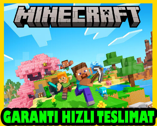 Minecraft Sınırsız Premium Hızlı Teslim + Garanti