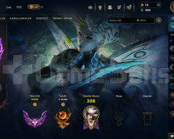 CHALLENGERDEN ERİME MASTER HESAP
