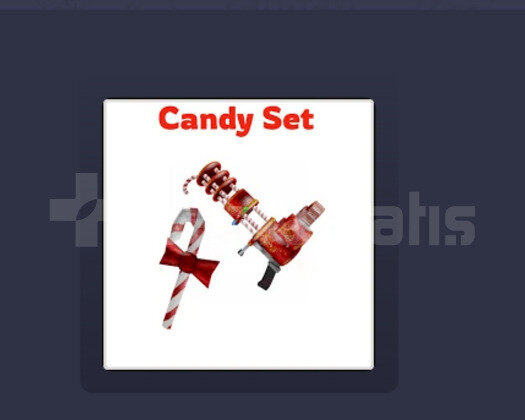 CANDY SET MM2