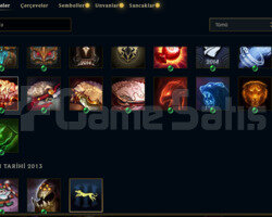 SEZON 2 HESABI 167 HERO 82 KOSTÜM 2 EBEDİ