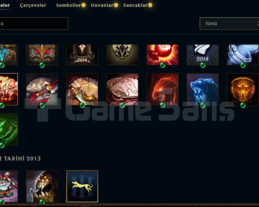 SEZON 2 HESABI 167 HERO 82 KOSTÜM 2 EBEDİ
