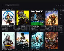 MAİL DEĞİŞEN 176 OYUNLU EPİC GAMES