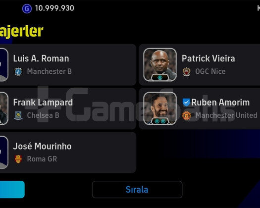 KG3224 BOMBACI SON 107 NEYMAR 105 RUMMENİGE