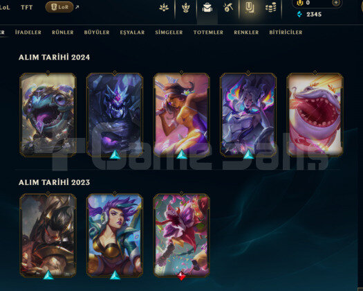 DERECELİ HAZIR / 2021 KURULUM / UNRANKED