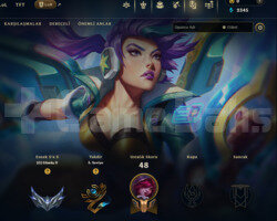 DERECELİ HAZIR / 2021 KURULUM / UNRANKED