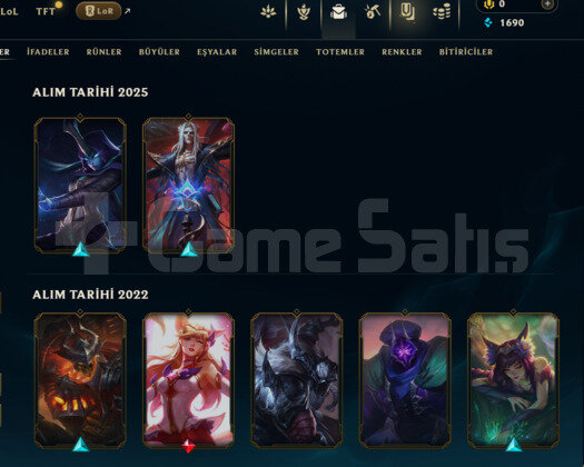 2022 KURULUM / 30 LEVEL FRESH / AHRİ MAİN