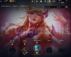 2022 KURULUM / 30 LEVEL FRESH / AHRİ MAİN