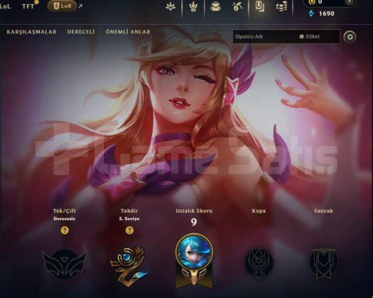 2022 KURULUM / 30 LEVEL FRESH / AHRİ MAİN