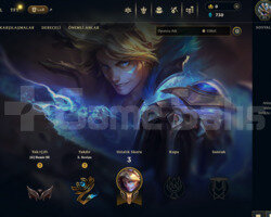 TR DEMİR 3 / 0LP / S12 HESABI