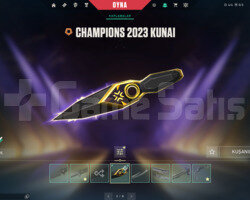TR | YAĞMACI KARAMBİT/CHAMPIONS/ UZAY AVCI HESAP