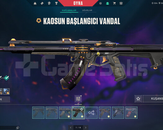 VCT 2025Lİ ARCANE SETLİ MAİNLİK MÜTHİŞ!