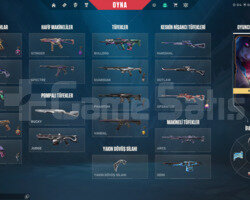 VCT 2025Lİ ARCANE SETLİ MAİNLİK MÜTHİŞ!
