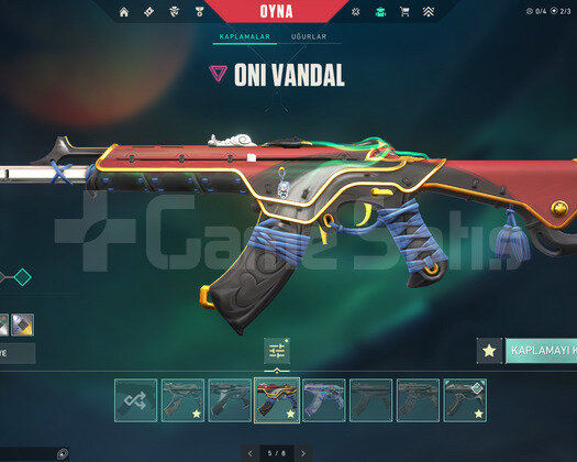 TADINDA DOLU SMURFLÜK ACC!