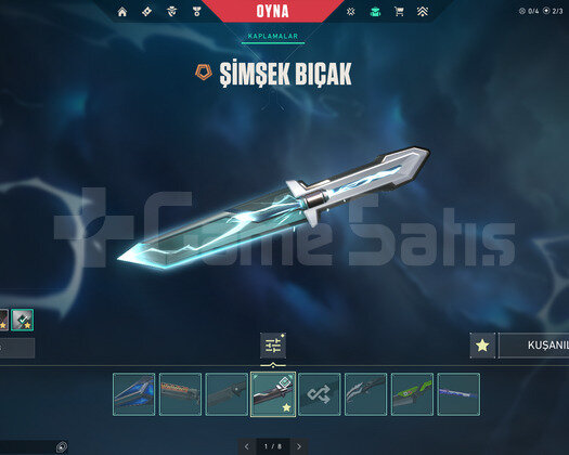 TADINDA DOLU SMURFLÜK ACC!