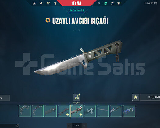 FULL ENVANTER ZİFİRİ SETLİ ACC!