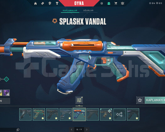 7 VANDALLI 4 PHANTOMLU GHOSTLU MAİNLİK!