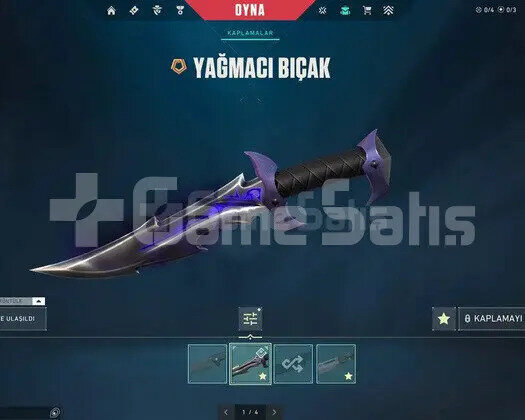 TR + MAİL DEĞİŞEN + 5 VANDAL + TAM TAKIR + 1800 VP