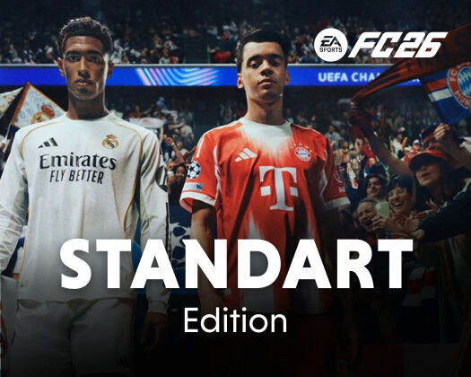 EA Sports FC 26 Standart Edition