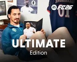 EA Sports FC 26 Ultimate Edition