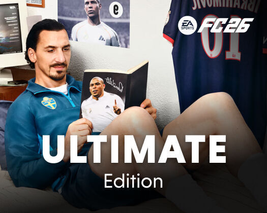 EA Sports FC 26 Ultimate Edition