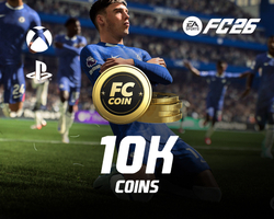 FC 26 PS-XBOX 10K Coins