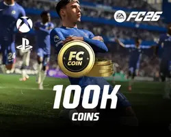 FC 26 PS-XBOX 100K Coins