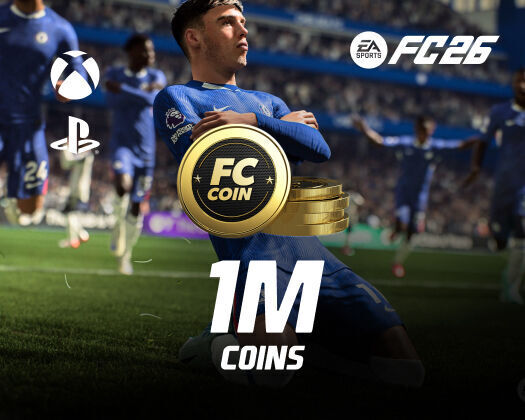 FC 26 PS-XBOX 1M Coins