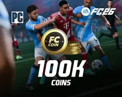 FC 26 PC 100K Coins