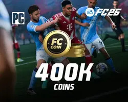 FC 26 PC 400K Coins
