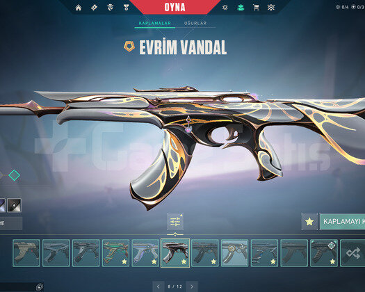 DOPDOLU EVRİM+CYRAX SETLİ DOPDOLU!!