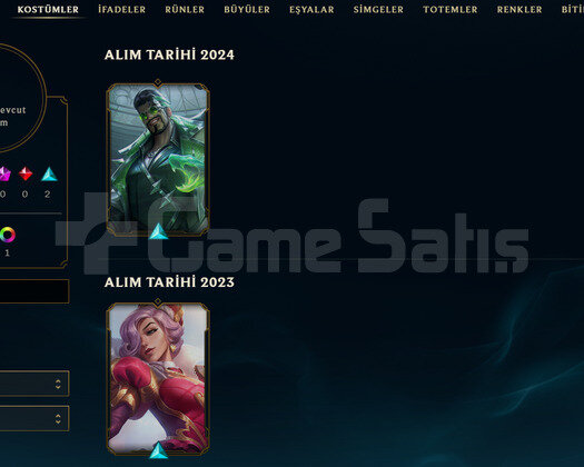 EUW Unranked | 2 Kostüm - 27 Hero | RANKED READY!