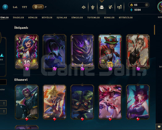 TERTEMİZ 112 LOL KOSTÜM + VALO HESABI!!