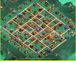 4600 YEŞİL TAŞ!! 600 MADALYALI!! TH 16 MAX HESAP