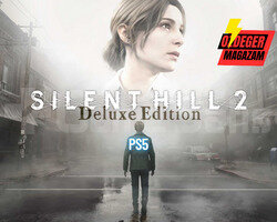 SILENT HILL 2 DELUXE EDİTİON PS5 + GARANTİ +DESTEK