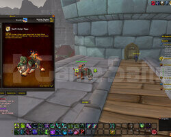 Swift Zulian Tiger , Arena Master Title retail acc