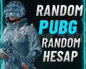 MÜKEMMEL++20TLRANDOM PUBGM HESAP