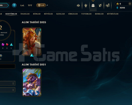 TR DEMİR 3 S11 HESABI 2 KOSTÜM