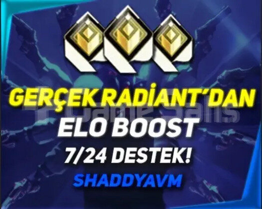RADİANT BOOST YORUMLU PROFİL - EN GÜVENİLİR HİZMET