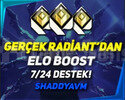 RADİANT BOOST YORUMLU PROFİL - EN GÜVENİLİR HİZMET