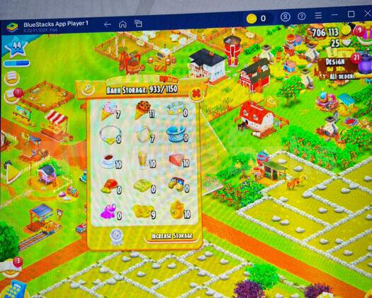 Mini Depo Hesabı 44 LVL Hızlı olan kazanır