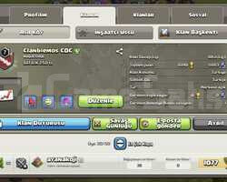 7 Seviye Klan