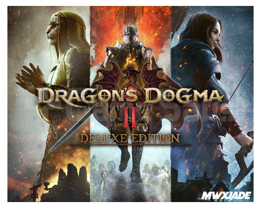 Dragons Dogma 2 Deluxe Edition + PS5
