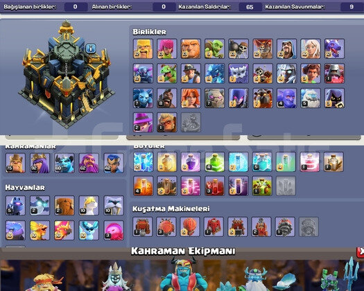 TH 17 EFSANE DEMİRCİ 13 KOSTÜM SAVUNMA NRDYS MAX