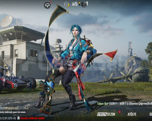 Nihai set ve m4